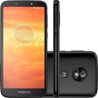 Smartphone Motorola Moto E5 Play 16gb 8mp Tela 5.3 Dual Chip