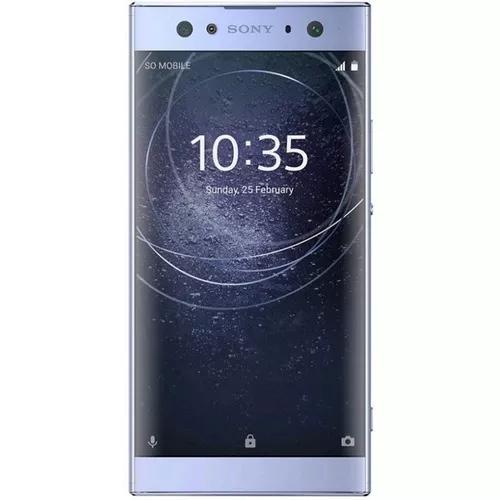 Smartphone Sony Xperia Xa2 Ultra 32g H3223 - **detalhe Tela