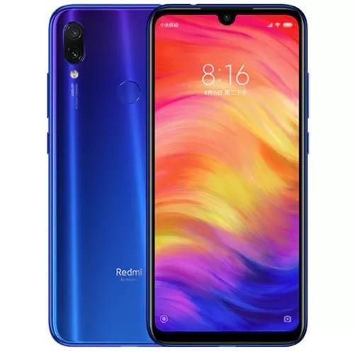 Smartphone Xiaomi Redmi Note 7 64gb Versão Global +