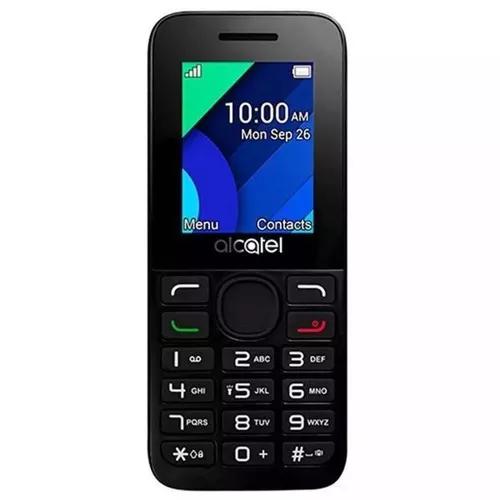 Telefone Celular Para Idoso Alcatel 1054d 1.8 Dual Chip