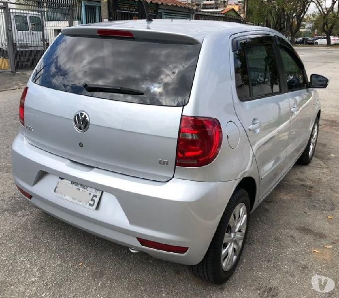 Volkswagen Fox 1.6 Vht Trend Total Flex 5p