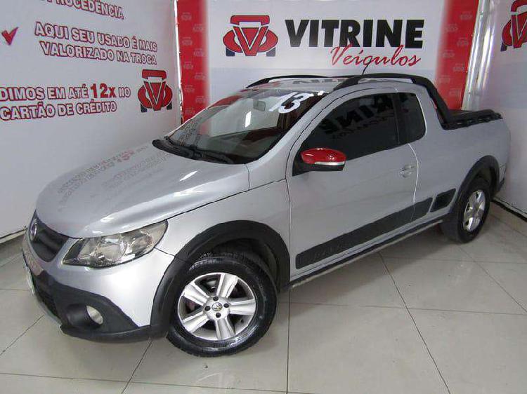 Volkswagen Saveiro 1.6 MI Total Flex 8v Ce