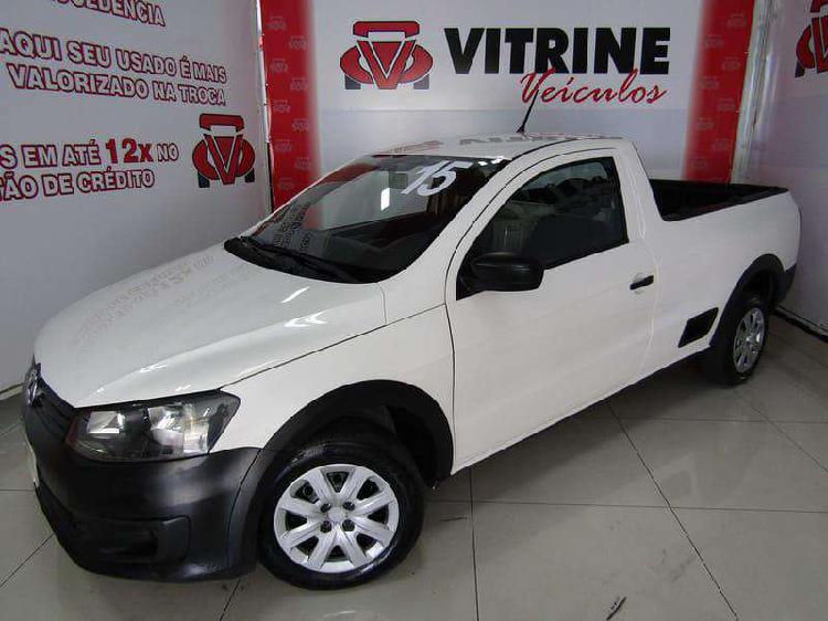 Volkswagen Saveiro Startline 1.6 T.flex 8v