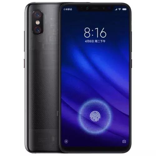 Xiaomi Mi 8 Pro Dual 128gb 6gb De Ram Versão Global + Capa