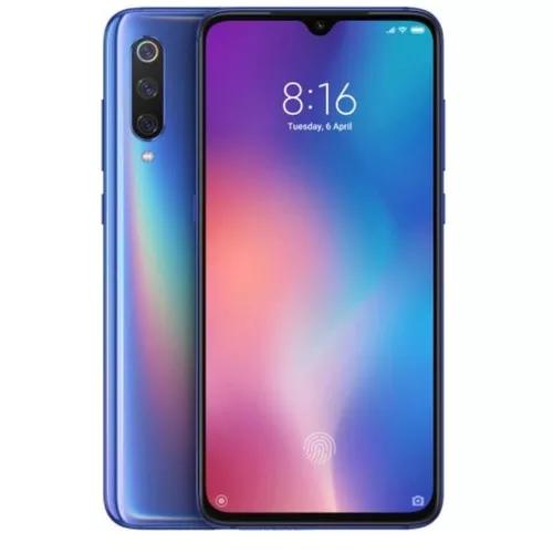 Xiaomi Mi 9 Se Azul 64gb / 6gb Ocean Blue Versão