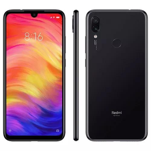 Xiaomi Redmi Note 7 64gb 4gb Global Capa + Película Vidro