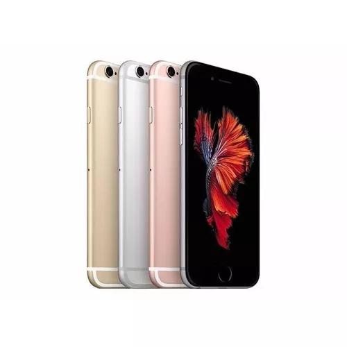 iPhone 6s Plus 16gb Novo Lacrado Original + 2 Brindes