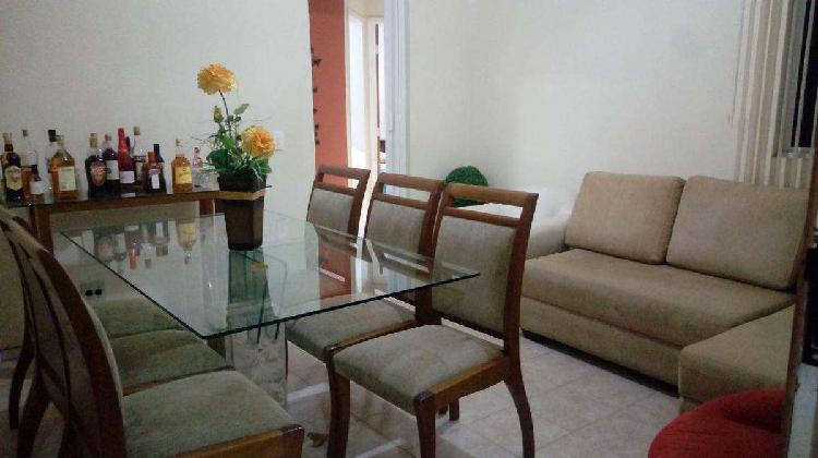 Apartamento, Vila Bom Retiro, 2 Quartos, 1 Vaga, 0 Suíte