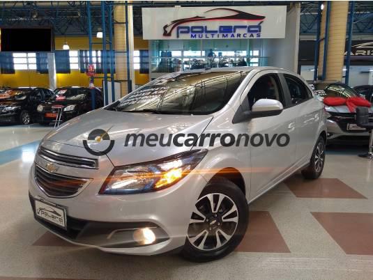 CHEVROLET ONIX HATCH LTZ 1.4 8V FLEXPOWER 5P MEC. 2014/2015