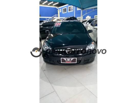 CHEVROLET VECTRA EXPRESSION 2.0 MPFI FLEXPOWER MEC 0/2008