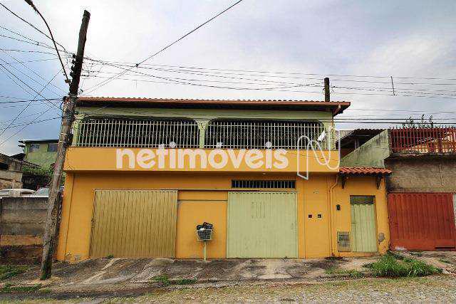 Casa, Santa Cecília (vale do Jatobá), 2 Quartos, 4 Vagas