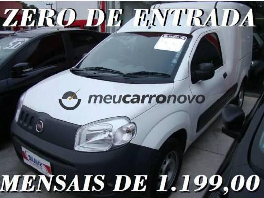 FIAT FIORINO FURGÃO EVO 1.4 FLEX 8V 2P 2016/2016