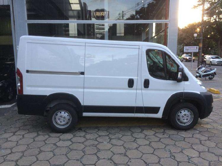 Fiat Ducato Cargo Curto 2.3 16v Diesel