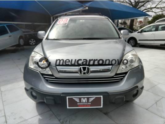 HONDA CR-V 2.4 16V 156CV AUT. 4P 2008/2008