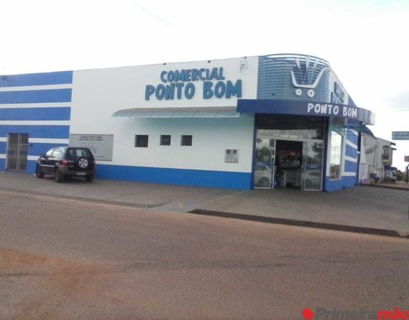IMÓVEL COMERCIAL C/RESIDÊNCIA EM RONDÔNIA-AC.PERMUTA