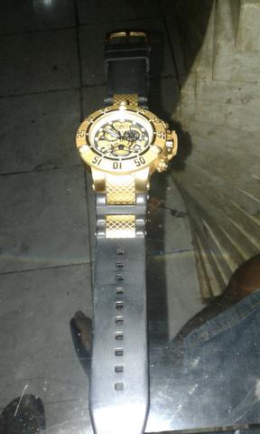 Invicta subaqua