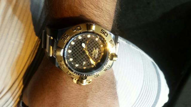 Invicta subaqua noma IV - 