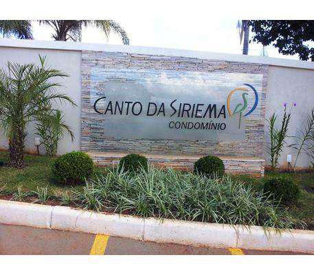 Lote em Condomínio, Canto da Siriema