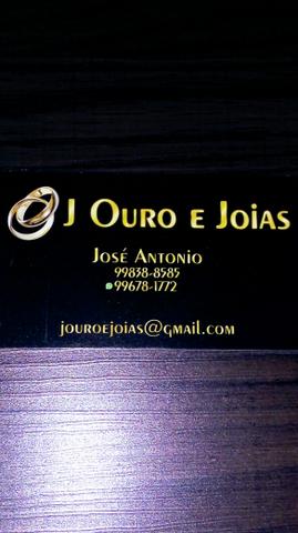 Ouro e joias compra e venda.