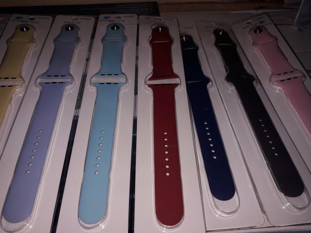 Pulseiras relógio apple watch