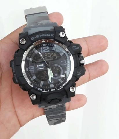 Relógio G-shock Camuflado