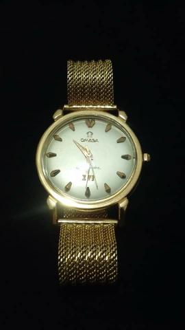 Relógio Omega Seamaster XVI - , caixa e pulseira em