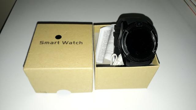Relógio Smart Watch V8