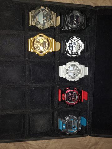 Relogio Gshock