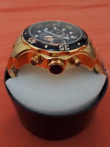 Relogio invicta pro diver