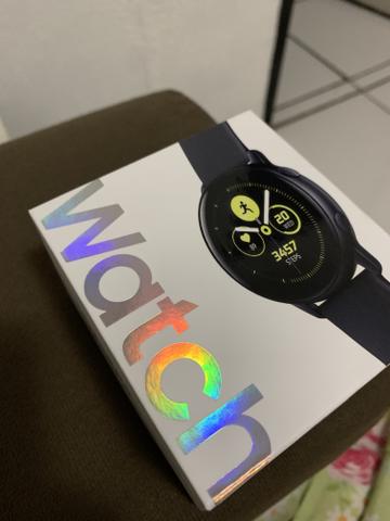 Samsung Galaxy Watch Active Preto