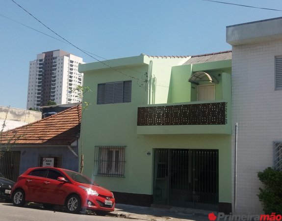 Sobrado com 02 casas mesmo terreno na Vila Maria Baixa - SP