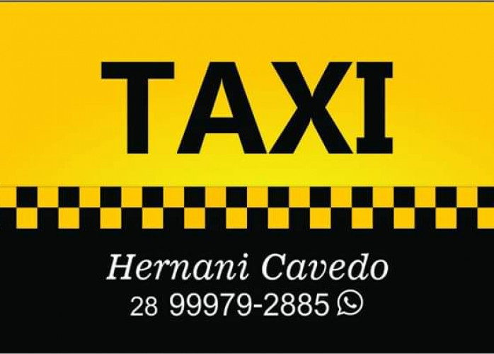 TAXI CAVEDO