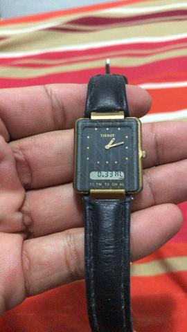 Tissot two timer