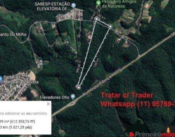 Vende-se Terreno de 56.615 M2 Riacho Grande - Ótimo p/