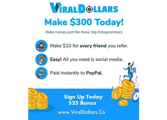 Viral Dollars