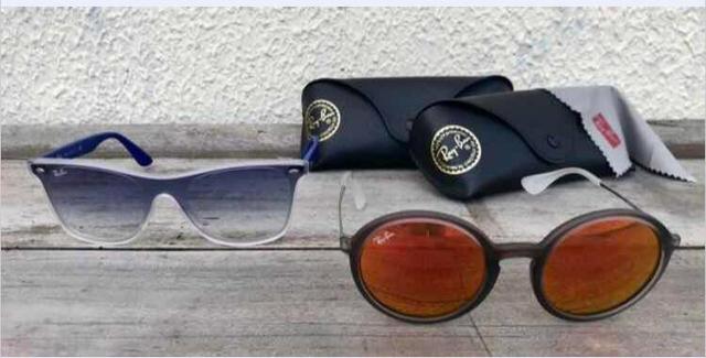 Óculos Ray-Ban originais