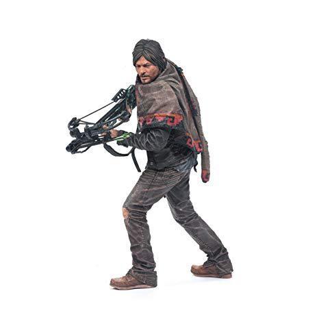 Action Figure The Walking Dead - Daryl Dixon