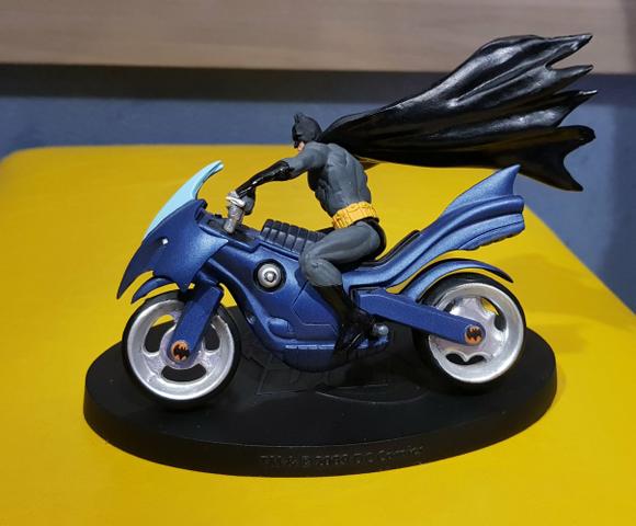 Batman na Moto - Edição Especial Eaglemoss