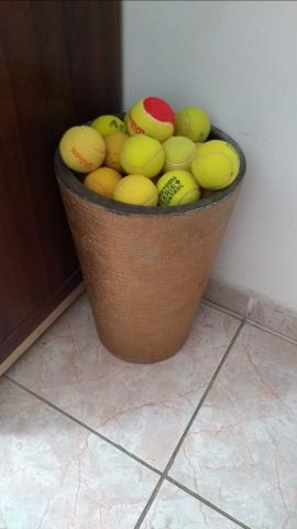 Bolinhas de tenis