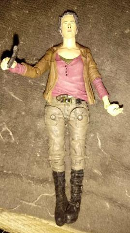 Bonecos the walking dead