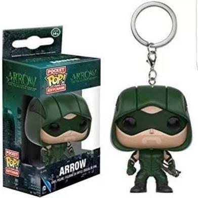 Chaveiro funko pop arrow