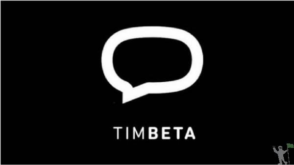 Convite Tim Beta