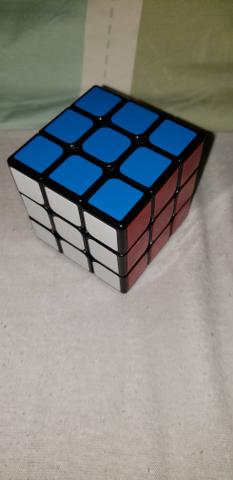 Cubos mágico 3x3 e 2x2