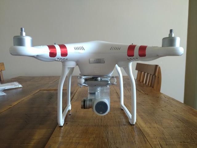 Dji phantom 3 standard (Somente Venda)