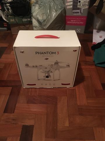Drone Phantom 3 Advanced