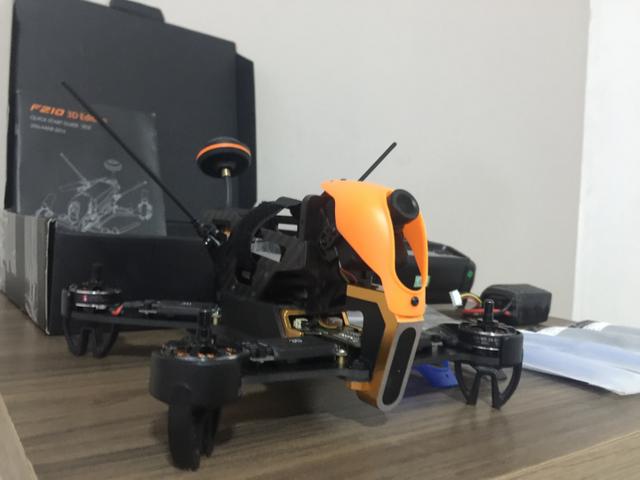 Drone Racing 210
