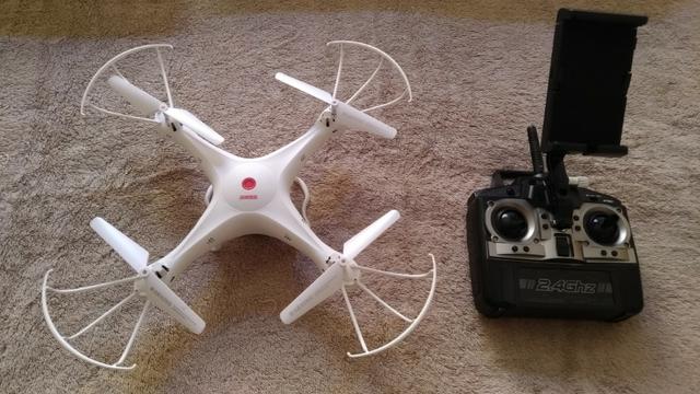 Drone, com Câmera wifi no celular