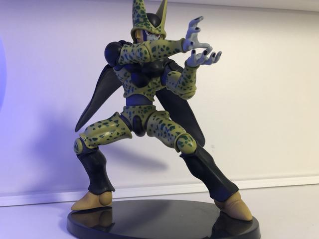 Figuarts - Bonecos Dragonball - Cell