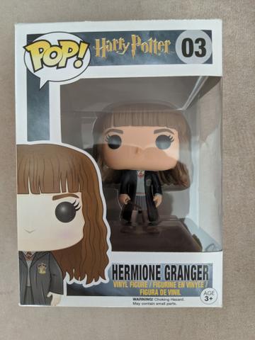 Funko POP! Hermione (Harry Potter)