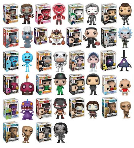 Funko Pop (Pronta Entrega - Original)